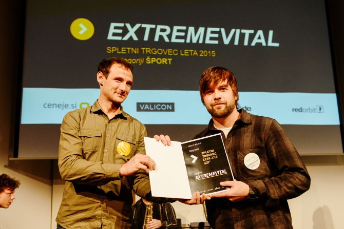 Extremevital: Zaradi projekta STL kupci več in še raje kupujejo preko spleta Extremevital: Zaradi projekta STL kupci več in še raje kupujejo preko spleta