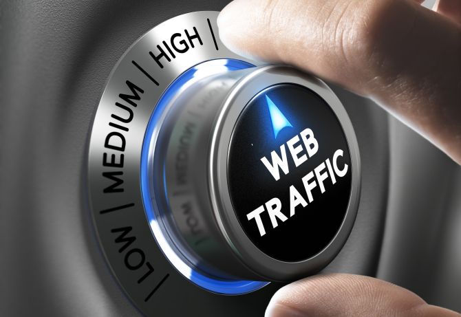 Kako meriti ucinke na organski promet vase spletne strani