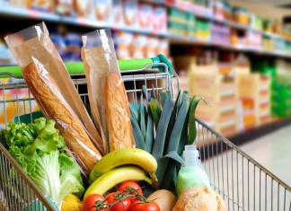 nakupno vedenje v kategoriji hrana in pijača