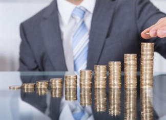 rast prihodka od spletne trgovine