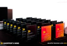 Spletni trgovec leta 2018, Ecommerce Day 2018