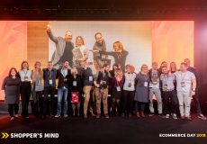 Ecommerce Day 2018 – Utrinki v besedi in sliki