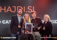 Spletni trgovec leta 2018, Ecommerce Day 2018