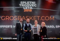 Spletni trgovec leta 2018, Ecommerce Day 2018