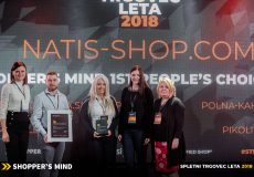 Spletni trgovec leta 2018, Ecommerce Day 2018