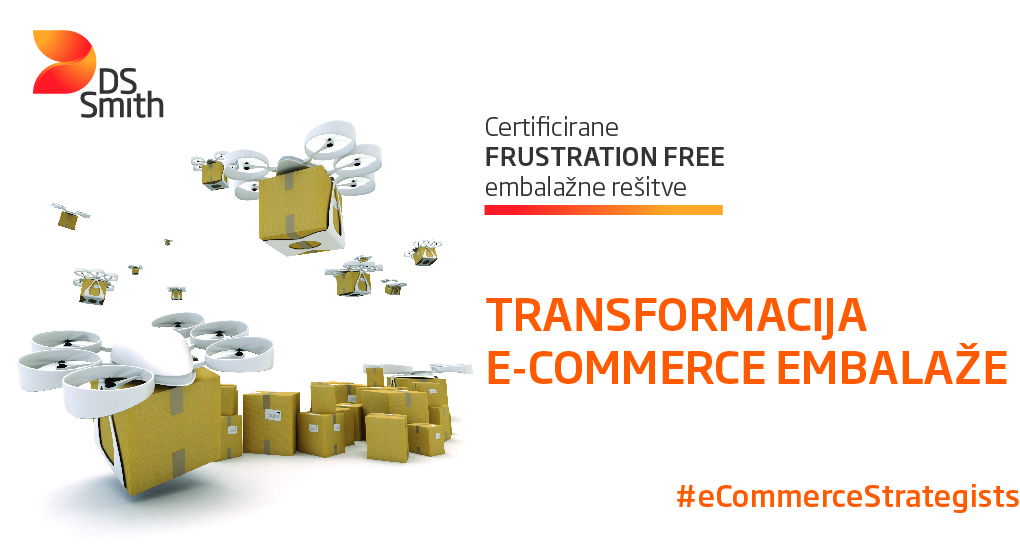DS Smith na Ecommerce Day