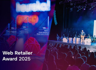 Naj-tekmovanje na področju spletne prodaje