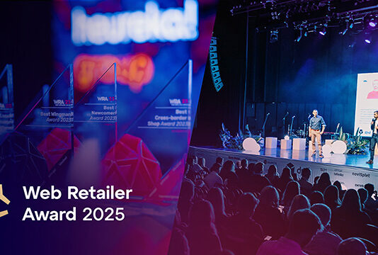 Naj-tekmovanje na področju spletne prodaje